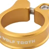Wolf Tooth Seatpost Clamp - 29.8mm Gold