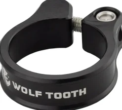 Wolf Tooth Seatpost Clamp - 39.7mm Black