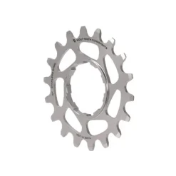 Wolf Tooth Single Speed Stainless Steel Cog - 18t Compatible 3/32" Chains
