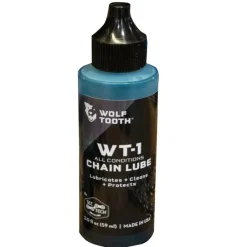 Wolf Tooth WT-1 Chain Lube for All Conditions - 2oz
