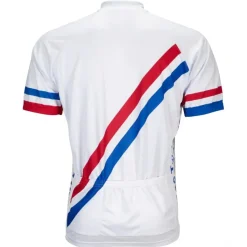 World Jerseys Men's 1948 Olympics Road Bike Jersey