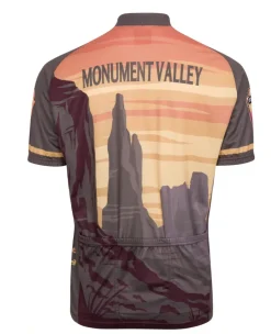 World Jerseys Men's Monument Valley National Park Jersey