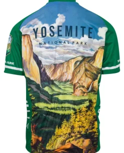 World Jerseys Men's Yosemite National Park Jersey