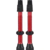 WTB Aluminum TCS Tubeless Bike Valves: 46mm