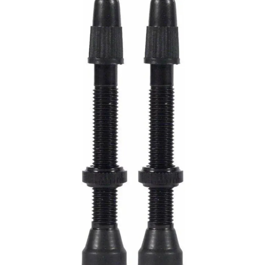 WTB Aluminum TCS Tubeless Bike Valves: 34mm