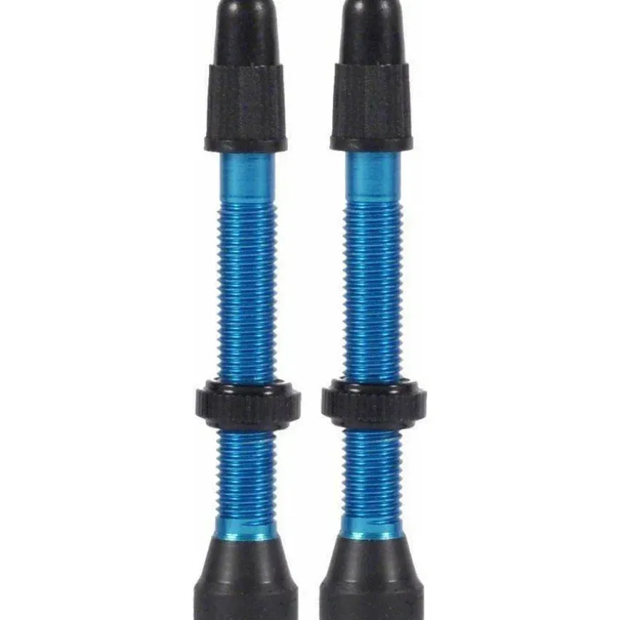 WTB Aluminum TCS Tubeless Bike Valves: 34mm