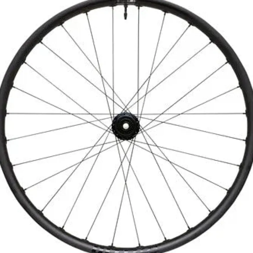 WTB CZR i30 Rear Wheel - 29" 12 x 148mm 6-Bolt Black Micro Spline 28H