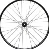 WTB HTZ i35 Front Wheel - 27.5" 15 x 110mm 6-Bolt Black 32H