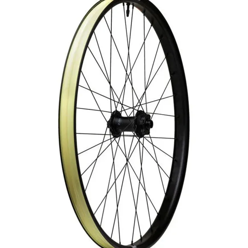 WTB HTZ i30 Front Wheel - 29" 15 x 110mm 6-Bolt Black 32H