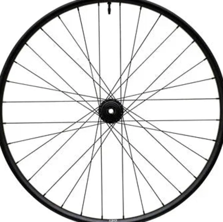 WTB HTZ i30 Rear Wheel - 29" 12 x 148mm 6-Bolt Black Micro Spline 32H
