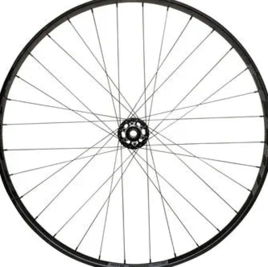 WTB Proterra Tough i30 Front Wheel - 27.5", 15 x 110mm, 6-Bolt