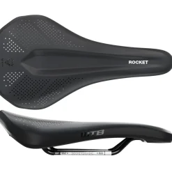 WTB Rocket Saddle - Stainless Medium Fusion Form