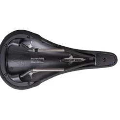 WTB Silverado Bike Seat - Steel Rails