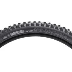 WTB Verdict Mountain Bike Tire - 27.5 x 2.5, TCS Tubeless, Black, Light/High Grip, TriTec, SG2