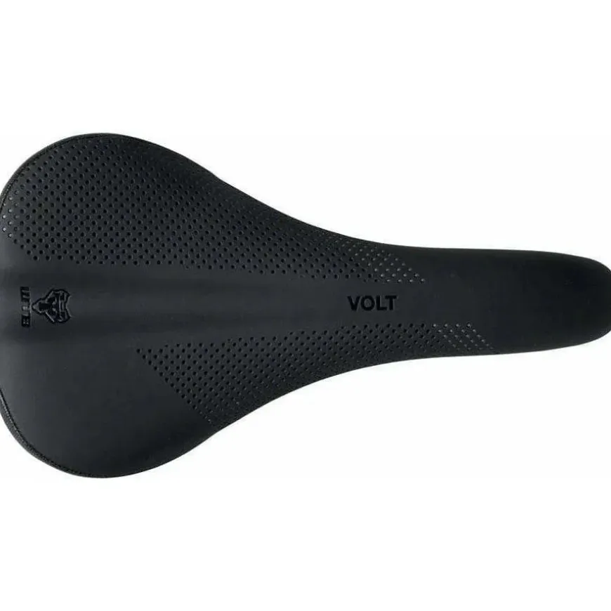 WTB Volt Bike Saddle, Steel Rails, Medium Width