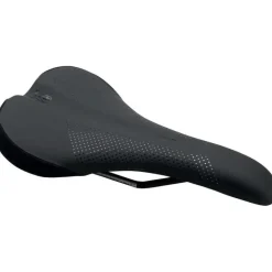 WTB Volt Bike Seat, Steel Rails, Wide