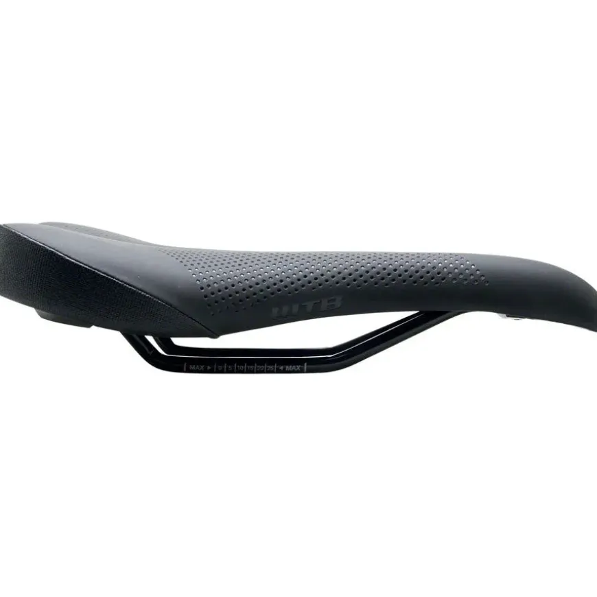 WTB Volt Bike Seat, Steel Rails, Wide