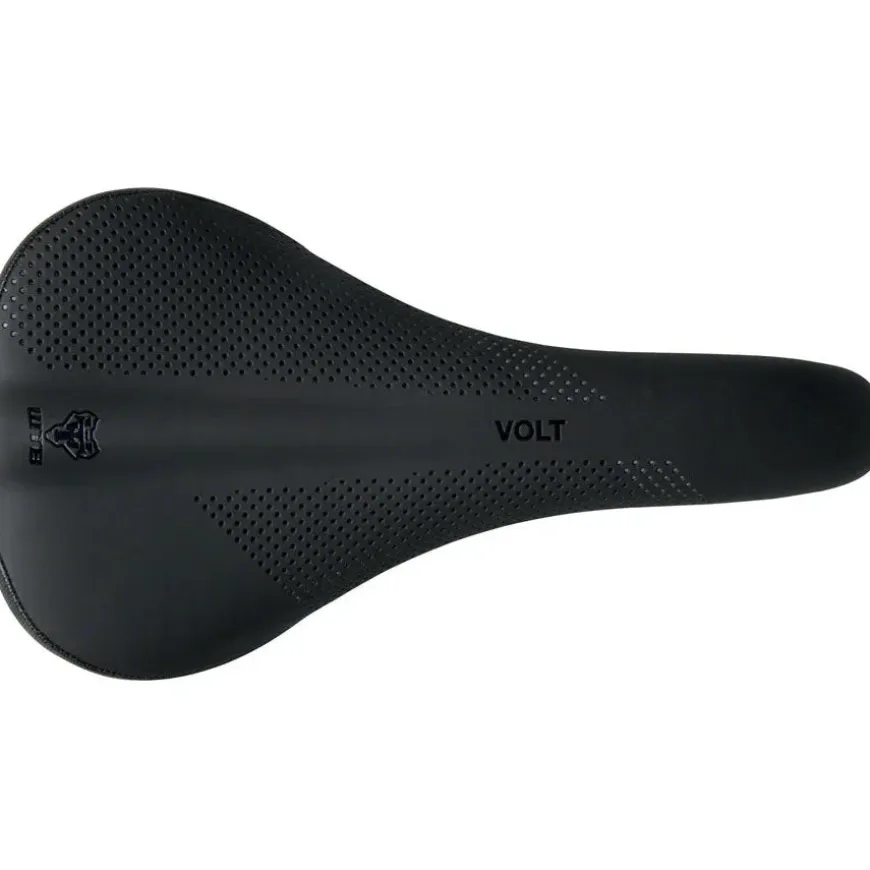 WTB Volt Bike Seat, Steel Rails, Wide