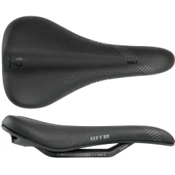 WTB Volt Fusion Form Saddle - Carbon Black Medium