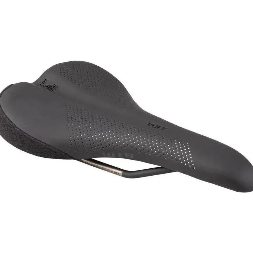 WTB Volt Saddle - Titanium Black Wide