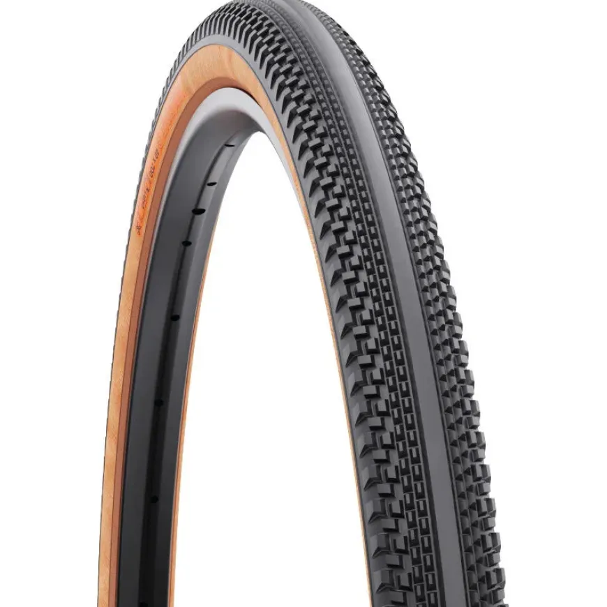 WTB Vulpine S Tire, TCS Tubeless, Light/Fast Rolling Dual DNA SG - 700 x 40c