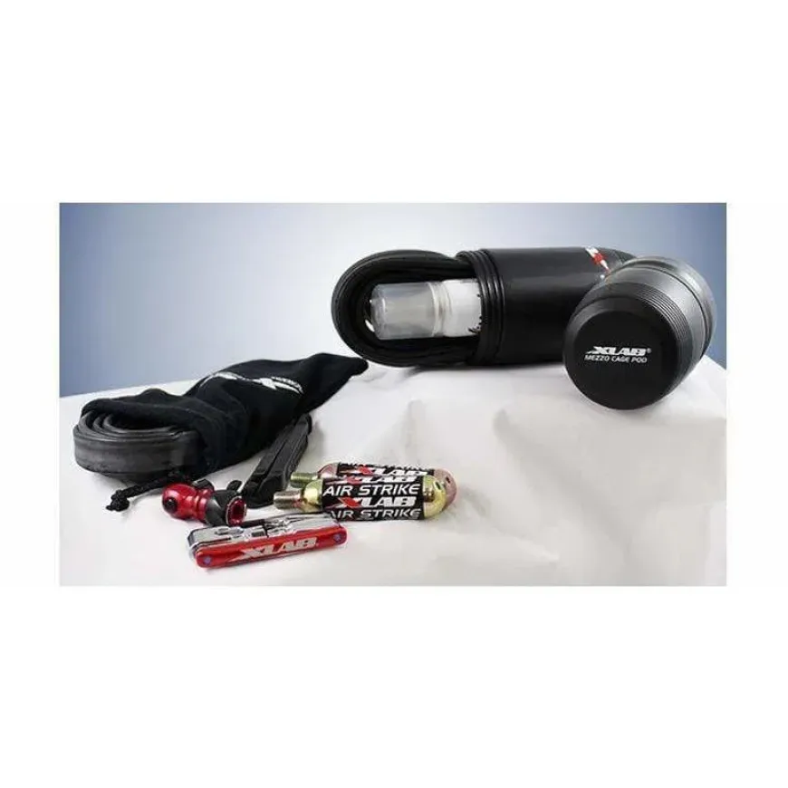 XLAB Mezzo Cage Pod: Black