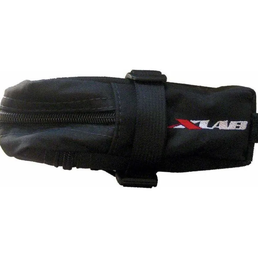 XLAB Mezzo Seat Bag: Black