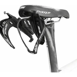 XLAB Mini Wing 105 Saddle Mounted Dual Water Bottle Carrier System