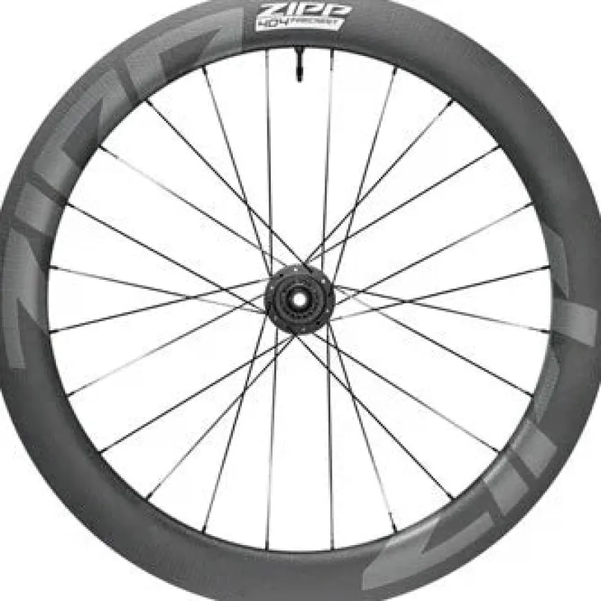Zipp 404 Firecrest Carbon Rear Wheel - 700 12 x 142mm Center-Lock XDR Tubeless