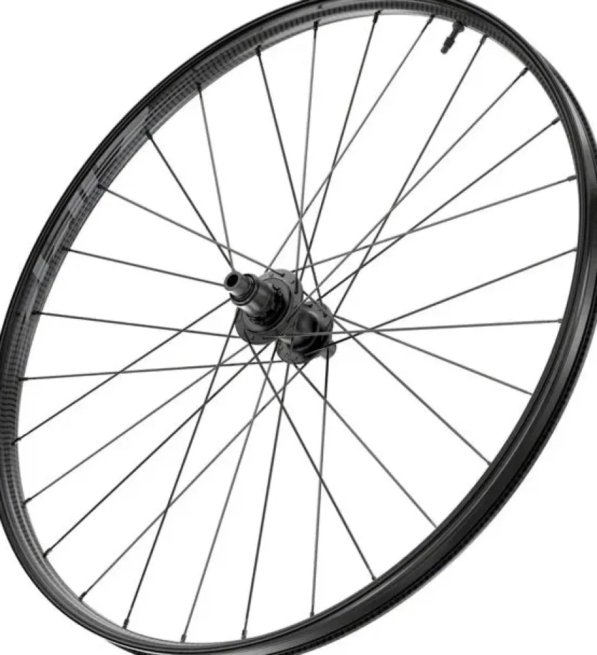 Zipp 101 XPLR Rear Wheel - 700 12 x 142mm Center-Lock XDR NCF Carbon A1