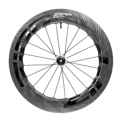 Zipp Zipp 858 NSW Front Wheel - 700 12 x 100mm Center-Lock Tubeless Carbon D1