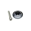 Zipp Zipp Aluminum Stem Top Cap with T25 Bolt