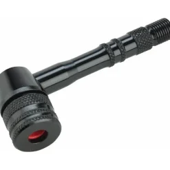 Zipp Zipp Disc Wheel Valve Adaptor Black