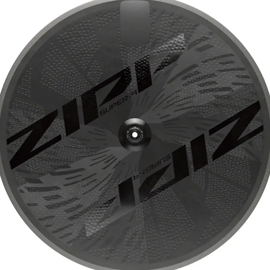 Zipp Zipp Super-9 Disc Rear Wheel - 700 12 x 142mm Center-Lock XDR Black B1