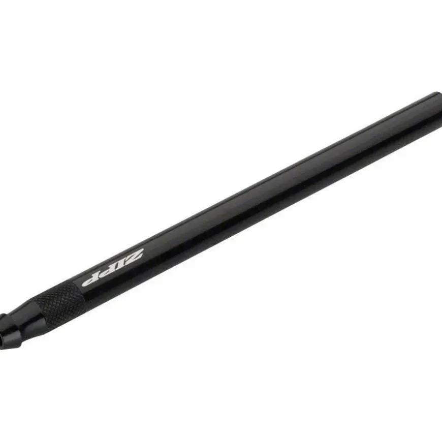 Zipp Zipp Valve Extender - 98mm for 1080 1 Piece for Threaded Presta Valve Black