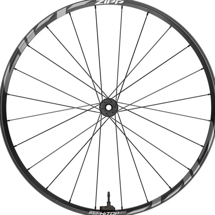 Zipp Zipp 1Zero HiTop SW Front Wheel - 29 15 x 110mm Center-Lock Tubeless Standard TyreWiz A1