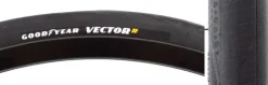 Zipp Zipp Goodyear VectorR NSW Road Tire 700x30C Folding Tubeless Ready Dynamic:UHP R:Shield Black