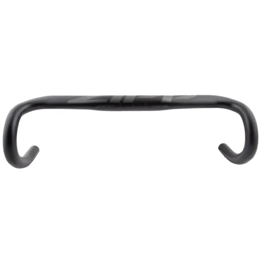 Zipp Zipp Service Course SL-70 Ergo Drop Handlebar - Aluminum 31.8mm 44cm Matte BLK B2