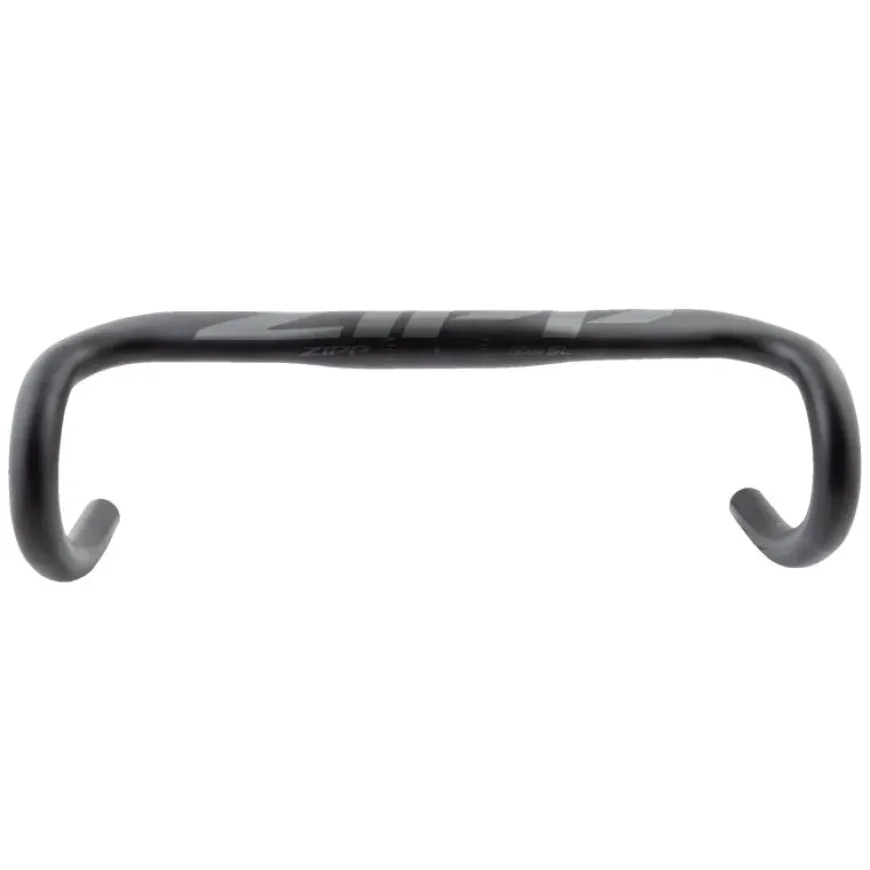 Zipp Zipp Service Course SL-70 Ergo Drop Handlebar - Aluminum 31.8mm 40cm Matte BLK B2
