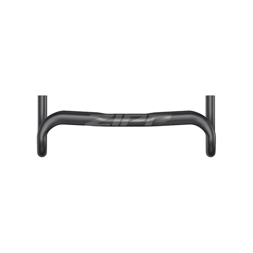 Zipp Zipp Service Course SL-80 Ergo Drop Handlebar - Aluminum 31.8mm 44cm Matte BLK A2