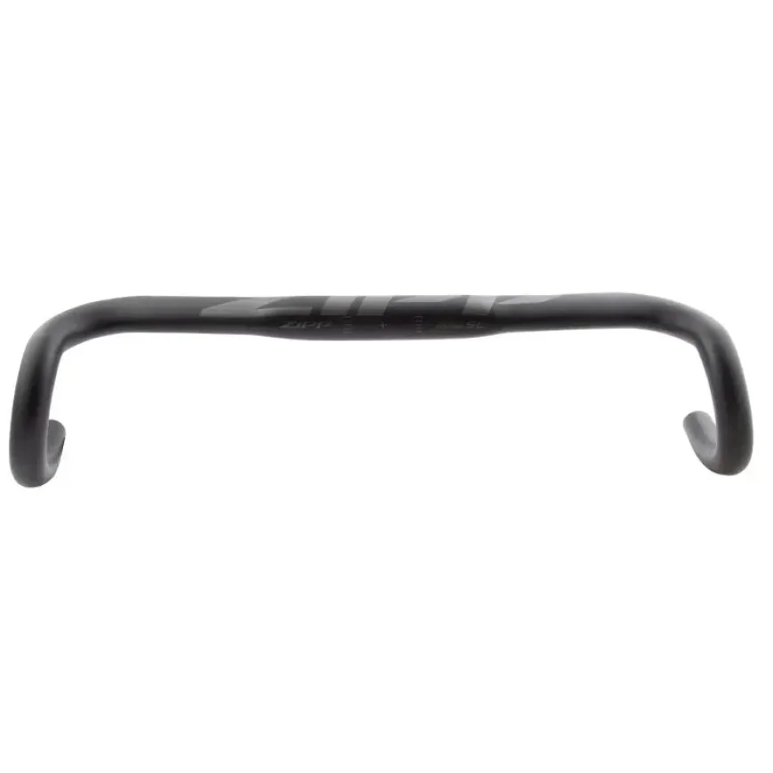 Zipp Zipp Service Course SL-70 XPLR Drop Handlebar - Aluminum 31.8mm 46cm Matte BLK A2