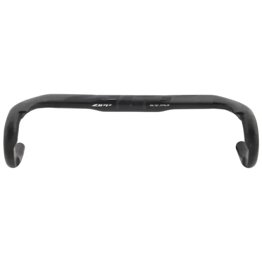 Zipp Zipp SL 70 XPLR Drop Handlebar - Carbon 31.8mm 42cm Matte Black A1